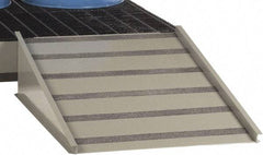 Little Giant - Ramps for Spill Containment Height (Inch): 10-1/2 Height (Decimal Inch): 10.5000 - Benchmark Tooling