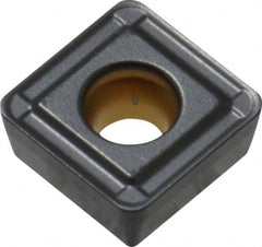 Kennametal - SPGX070308 HP Grade KCU25 Carbide Indexable Drill Insert - TiCN/Al2O3 Finish, 0.307" Inscribed Circle - Benchmark Tooling