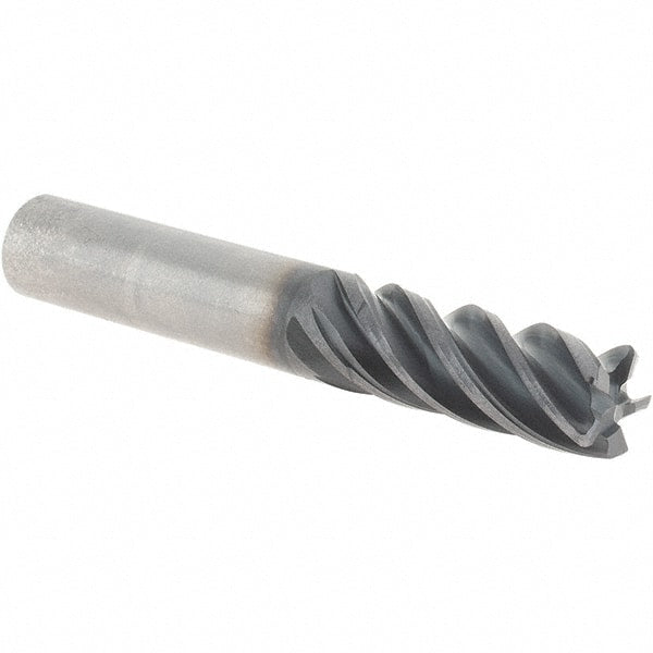 Kennametal - Corner Chamfer/Corner Radius End Mill - Benchmark Tooling