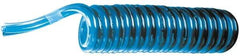 Advanced Technology Products - 12mm OD, Polyurethane Tube - Black, Clear Blue, Light Blue & Clear, 140 Max psi, 98 Shore A Hardness - Benchmark Tooling