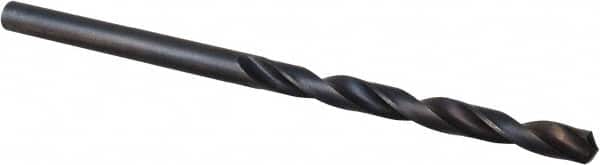 Guhring - #29 118° Cobalt Jobber Drill - Oxide Finish, Right Hand Cut, Spiral Flute, Straight Shank, 70mm OAL, Standard Point - Benchmark Tooling