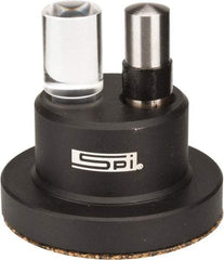 SPI - 3/8" Optical Center Punch - 2-3/4" OAL, Tempered Steel - Benchmark Tooling