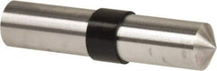 SPI - 3/8" Optical Center Punch - 2-3/4" OAL, Tempered Steel - Benchmark Tooling