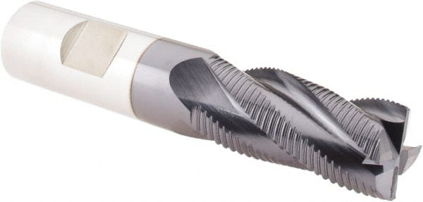 YG-1 - Roughing End Mill - - Exact Industrial Supply