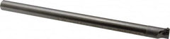 Kennametal - 0.6" Min Bore Diam, 7.928" OAL, 1/2" Shank Diam, L-SCFP Indexable Boring Bar - 0.93" Max Bore Depth, CP.. Insert, Screw Holding Method - Benchmark Tooling