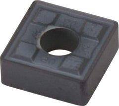 Kennametal - SNMG432 UP Grade KC5010 Carbide Turning Insert - TiAlN Finish, 90° Square, 1/2" Inscr Circle, 3/16" Thick, 1/32" Corner Radius - Benchmark Tooling