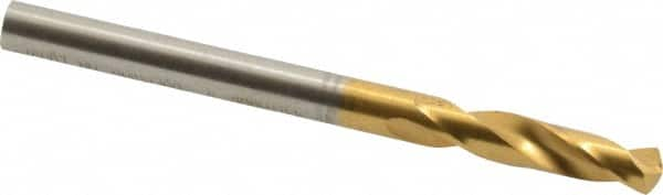 Guhring - #12 130° Parabolic Flute Cobalt Screw Machine Drill Bit - Benchmark Tooling