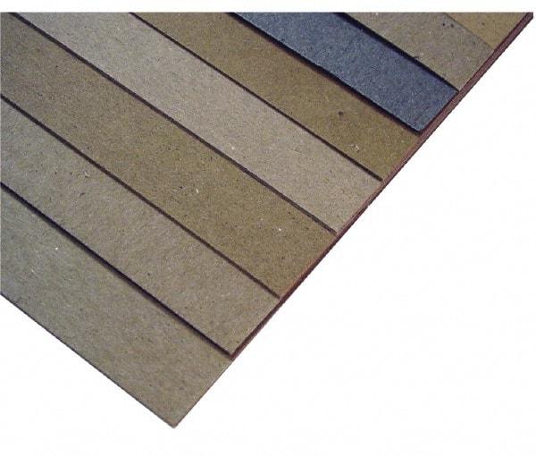 Made in USA - 12" Long x 12" Wide Chipboard Sheet - Benchmark Tooling