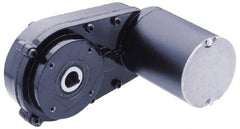 Bison Gear - 115 VAC, 20 RPM, 84.3:1 Gear Ratio, Parallel Offset Gearmotor - 34 Frame, 142 Torque, 1/20 hp, TENV Enclosure - Benchmark Tooling