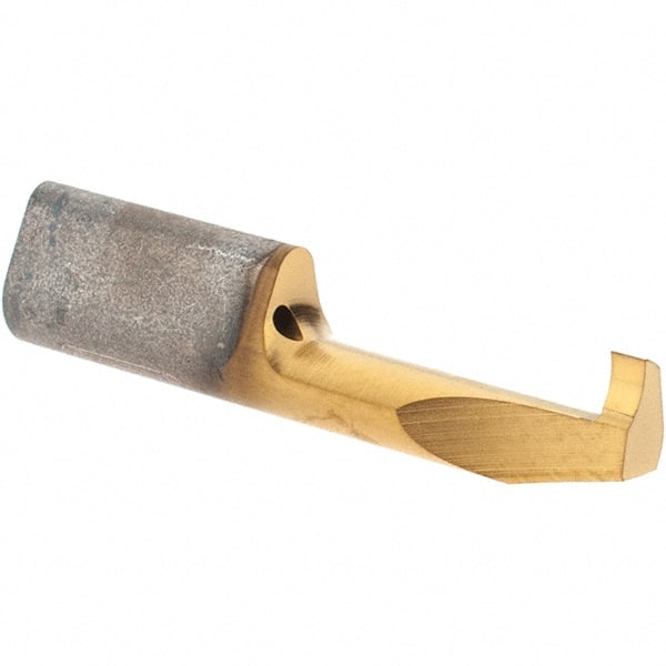 HORN - Grooving Tool - - Exact Industrial Supply