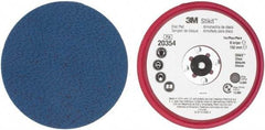 3M - 6" Diam Adhesive/PSA Disc Backing Pad - Firm Density, 12,000 RPM - Benchmark Tooling