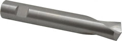 Guhring - 20mm Body Diam, 142°, 131mm OAL, Solid Carbide Spotting Drill - Benchmark Tooling