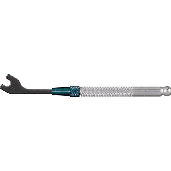 Moody Tools - Open End Wrenches Wrench Type: Open End Wrench Size (mm): 5 - Benchmark Tooling