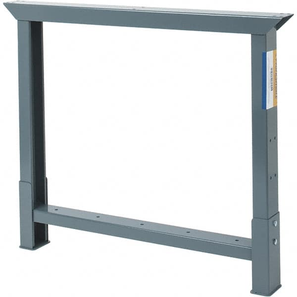 Value Collection - Workbench & Workstation Adjustable Leg - Use with Workbenches - Benchmark Tooling