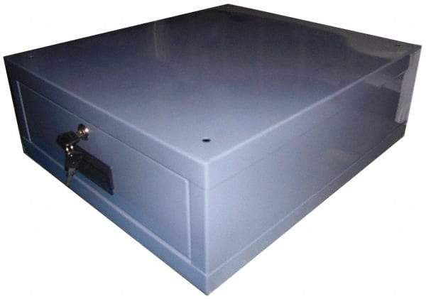 Value Collection - Workbench & Workstation Drawer - 20" Deep, 6-1/2" High, Use with Workbenches - Benchmark Tooling