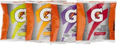 Gatorade - 21 oz Pack Assorted Flavors Activity Drink - Powdered, Yields 2.5 Gal - Benchmark Tooling