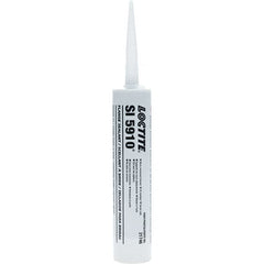 Loctite - 300 mL Cartridge Black RTV Silicone Caulk/Sealant - Benchmark Tooling