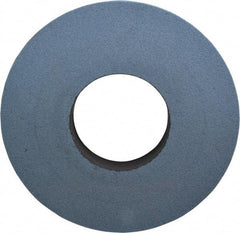 Norton - 12" Diam x 5" Hole x 1-1/2" Thick, G Hardness, 60 Grit Surface Grinding Wheel - Ceramic, Type 1, Medium Grade, 2,070 Max RPM, Vitrified Bond, No Recess - Benchmark Tooling