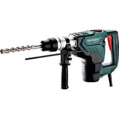 Metabo - Hammer Drills & Rotary Hammers Type: Rotary Hammer Type of Power: Electric - Benchmark Tooling