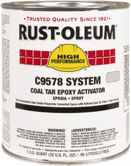 Rust-Oleum - 1 L Can Activator - 0 g/L VOC Content - Benchmark Tooling