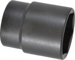 Proto - 1/2" Drive 1-3/8" Standard Impact Socket - 6 Points, 2-1/8" OAL - Benchmark Tooling