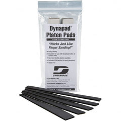 Dynabrade - Disc Backing Platen Pads - For Use with Mini-Dynafile II Abrasive Belt Machine - Benchmark Tooling