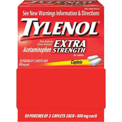 Tylenol - Tylenol Extra Strength Tablets - Headache & Pain Relief - Benchmark Tooling