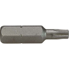 Apex - Torx Screwdriver Bits Type: Torx Bit Drive Size (Inch): 5/16 - Benchmark Tooling