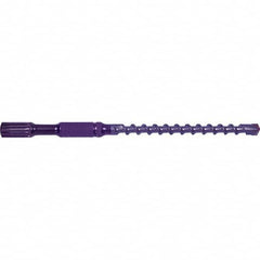 DeWALT Anchors & Fasteners - Rotary Drill/Hammer Drill Bits Drill Bit Size (Inch): 1/2 Shank Type: Spline - Benchmark Tooling