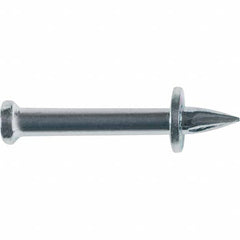 DeWALT Anchors & Fasteners - Powder Actuated Pins & Threaded Studs Type: Drive Pin Shank Length (Inch): 1-1/4 - Benchmark Tooling