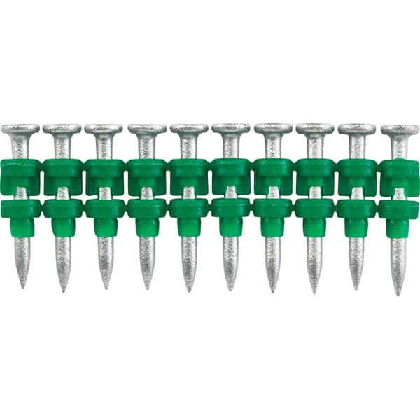 DeWALT Anchors & Fasteners - Nails For Power Nailers Type: Concrete Diameter (Decimal Inch): 0.1020 - Benchmark Tooling