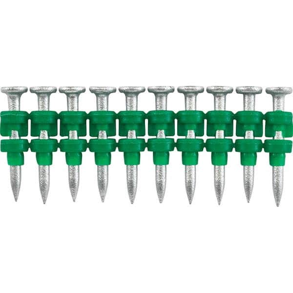 DeWALT Anchors & Fasteners - Nails For Power Nailers Type: Concrete Diameter (Decimal Inch): 0.1020 - Benchmark Tooling