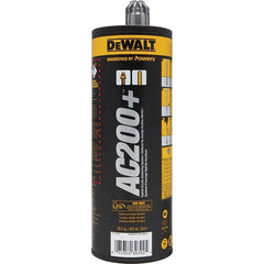 DeWALT Anchors & Fasteners - Anchoring Adhesives Adhesive Material: Acrylic Volume (fl. oz.): 28.00 - Benchmark Tooling