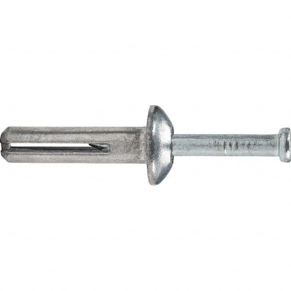 DeWALT Anchors & Fasteners - Concrete Anchors Type: Pin Anchor Diameter (Inch): 3/16 - Benchmark Tooling