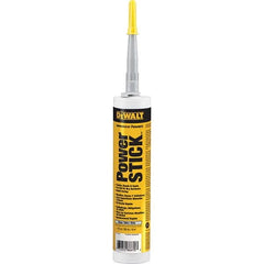 DeWALT Anchors & Fasteners - Caulk & Sealants Product Type: Sealant Chemical Type: MS Polymer - Benchmark Tooling