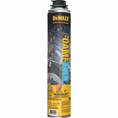 DeWALT Anchors & Fasteners - Caulk & Sealants Product Type: Foam Chemical Type: Polyurethane - Benchmark Tooling