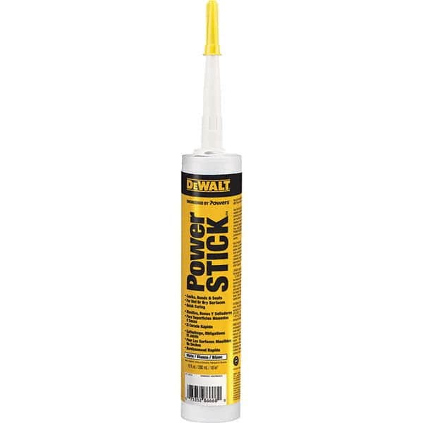 DeWALT Anchors & Fasteners - Caulk & Sealants Product Type: Sealant Chemical Type: MS Polymer - Benchmark Tooling