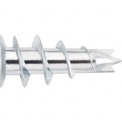 DeWALT Anchors & Fasteners - Drywall & Hollow Wall Anchors Type: Wall Anchor Material: Zinc - Benchmark Tooling