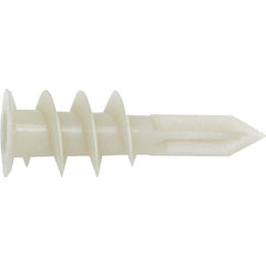 DeWALT Anchors & Fasteners - Drywall & Hollow Wall Anchors Type: Wall Anchor Material: Nylon - Benchmark Tooling