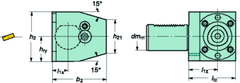 C3RC203041020M CLAMP UNIT - Benchmark Tooling