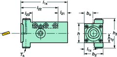 C3RC20854038M CLAMP UNIT - Benchmark Tooling