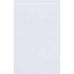 Value Collection - Pack of (1000), 6 x 30" 2 mil Reclosable Poly Bags - Benchmark Tooling