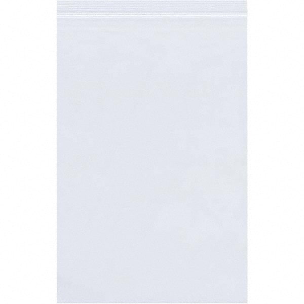 Value Collection - Pack of (1000), 10 x 18" 2 mil Reclosable Poly Bags - Benchmark Tooling