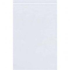 Value Collection - Pack of (1000), 10 x 18" 2 mil Reclosable Poly Bags - Benchmark Tooling