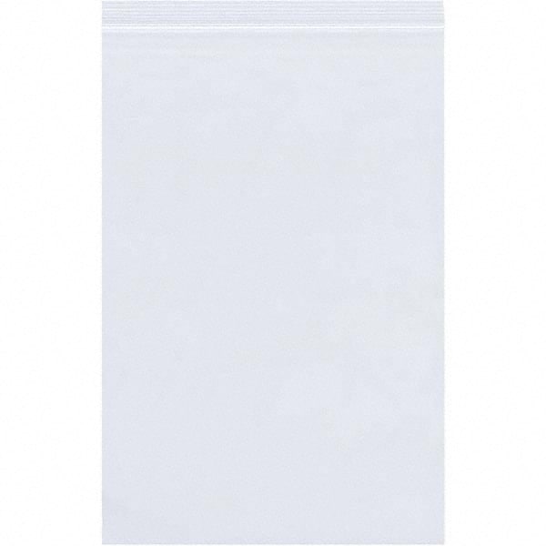 Value Collection - Pack of (500), 8 x 30" 2 mil Reclosable Poly Bags - Benchmark Tooling