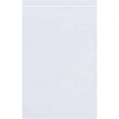 Value Collection - Pack of (500), 8 x 30" 2 mil Reclosable Poly Bags - Benchmark Tooling