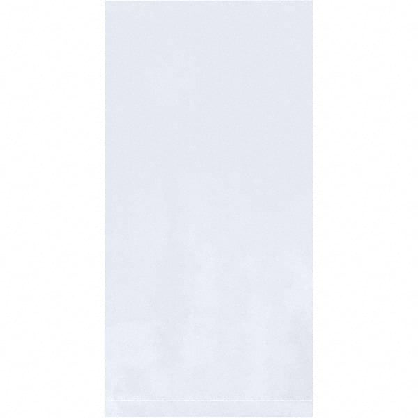 Value Collection - Pack of (500), 18 x 26" 1-1/2 mil Flat Poly Bags - Benchmark Tooling