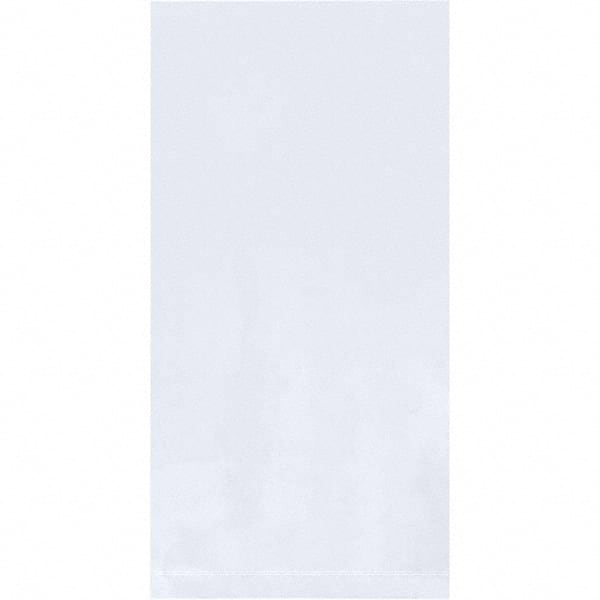 Value Collection - Pack of (1000), 12 x 48" 1-1/2 mil Flat Poly Bags - Benchmark Tooling