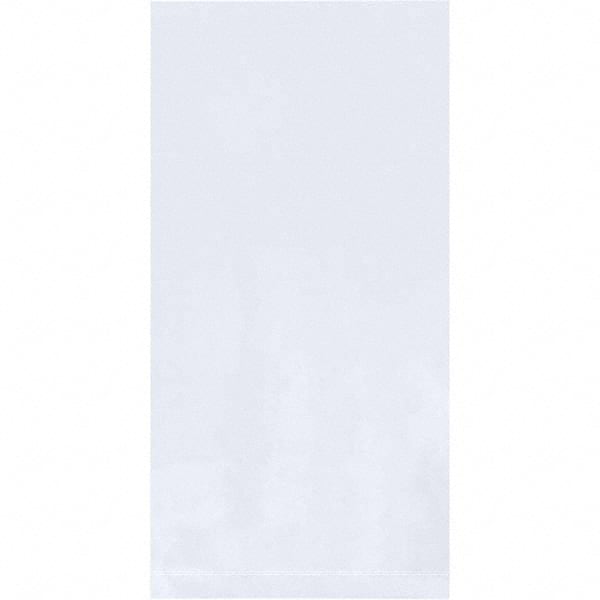 Value Collection - Pack of (500), 16 x 48" 1 mil Flat Poly Bags - Benchmark Tooling