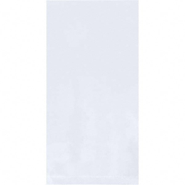 Value Collection - Pack of (100), 60 x 60" 1-1/2 mil Flat Poly Bags - Benchmark Tooling